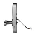 Биометрический замок Trinix TRL-5406BTF Silver L/R с Bluetooth и считывателем отпечатков пальцев и карт Mifare для надежной защиты дверей Биометрический замок Trinix TRL-5406BTF Silver L/R с Bluetooth и считывателем отпечатков пальцев и карт Mifare для надежной защиты дверей