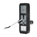 Биометрический замок Trinix TRL-5406BTF Silver L/R с Bluetooth и считывателем отпечатков пальцев и карт Mifare для надежной защиты дверей Биометрический замок Trinix TRL-5406BTF Silver L/R с Bluetooth и считывателем отпечатков пальцев и карт Mifare для надежной защиты дверей