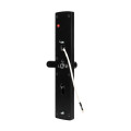 Биометрический замок автономный Trinix TRL-7704WF Black L/R с Wi-Fi и считывателем отпечатков пальцев для входной двери, управление через приложение Tuya, поддержка карт Mifare Биометрический замок автономный Trinix TRL-7704WF Black L/R с Wi-Fi и считывателем отпечатков пальцев для входной двери, управление через приложение Tuya, поддержка карт Mifare