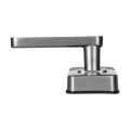Биометрический замок Trinix TRL-5406BTF Silver L/R с Bluetooth и считывателем отпечатков пальцев и карт Mifare для надежной защиты дверей Биометрический замок Trinix TRL-5406BTF Silver L/R с Bluetooth и считывателем отпечатков пальцев и карт Mifare для надежной защиты дверей