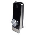 Биометрический электрозамок Trinix TRL-5203BTF Silver Left с Bluetooth для защиты дверей, считыватель отпечатков пальцев и карт Mifare, автономный, накладной Биометрический электрозамок Trinix TRL-5203BTF Silver Left с Bluetooth для защиты дверей, считыватель отпечатков пальцев и карт Mifare, автономный, накладной