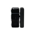 Биометрический замок Trinix TRL-3307BTG для стеклянной двери с Bluetooth, считывателем отпечатков и карт Mifare, энергоснабжение от батареек, накладной монтаж Биометрический замок Trinix TRL-3307BTG для стеклянной двери с Bluetooth, считывателем отпечатков и карт Mifare, энергоснабжение от батареек, накладной монтаж