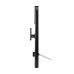 Биометрический замок Trinix TRL-8803BTV Black L/R с Bluetooth и Wi-Fi для защиты дома, распознает лица, ладони, отпечатки пальцев и карты Mifare