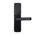 Биометрический замок Trinix TRL-5401BTF Black с Bluetooth, считывателем отпечатков, картах Mifare для защиты дверей 35-55 мм, питание от батареек, 100 пользователей Биометрический замок Trinix TRL-5401BTF Black с Bluetooth, считывателем отпечатков, картах Mifare для защиты дверей 35-55 мм, питание от батареек, 100 пользователей