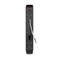 Біометричний замок Trinix TRL-8803BTV Black L/R з Bluetooth та Wi-Fi для безпеки з розпізнаванням облич, долоней, відбитків пальців і карт Mifare Біометричний замок Trinix TRL-8803BTV Black L/R з Bluetooth та Wi-Fi для безпеки з розпізнаванням облич, долоней, відбитків пальців і карт Mifare
