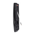Біометричний замок Trinix TRL-8803BTV Black L/R з Bluetooth та Wi-Fi для безпеки з розпізнаванням облич, долоней, відбитків пальців і карт Mifare Біометричний замок Trinix TRL-8803BTV Black L/R з Bluetooth та Wi-Fi для безпеки з розпізнаванням облич, долоней, відбитків пальців і карт Mifare