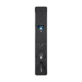 Біометричний замок Trinix TRL-8803BTV Black L/R з Bluetooth та Wi-Fi для безпеки з розпізнаванням облич, долоней, відбитків пальців і карт Mifare Біометричний замок Trinix TRL-8803BTV Black L/R з Bluetooth та Wi-Fi для безпеки з розпізнаванням облич, долоней, відбитків пальців і карт Mifare