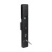 Биометрический замок Trinix TRL-8803BTV Black L/R с Bluetooth и Wi-Fi для защиты дома, распознает лица, ладони, отпечатки пальцев и карты Mifare