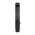 Біометричний замок Trinix TRL-8803BTV Black L/R з Bluetooth та Wi-Fi для безпеки з розпізнаванням облич, долоней, відбитків пальців і карт Mifare Біометричний замок Trinix TRL-8803BTV Black L/R з Bluetooth та Wi-Fi для безпеки з розпізнаванням облич, долоней, відбитків пальців і карт Mifare
