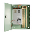 Блок живлення KRF-1230(18CH) BOX для відеоспостереження, вихідна напруга 12 В, струм 30 А, 18 каналів, металевий бокс з замком, розміри 315х220х59 мм Блок живлення KRF-1230(18CH) BOX для відеоспостереження, вихідна напруга 12 В, струм 30 А, 18 каналів, металевий бокс з замком, розміри 315х220х59 мм