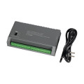 Блок живлення KRF-1216B 200W 16 каналів навантаження 12V/1A з регулятором напруги для стабільного живлення відеоспостереження та охоронних систем Блок живлення KRF-1216B 200W 16 каналів навантаження 12V/1A з регулятором напруги для стабільного живлення відеоспостереження та охоронних систем