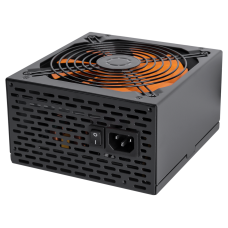Блок питания ATX-1000W 14 см APFC 80+ Bronze для современных компьютеров с высоким качеством охлаждения и универсальными разъемами