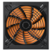 Блок питания ATX-1000W 14 см APFC 80+ Bronze для современных компьютеров с высоким качеством охлаждения и универсальными разъемами