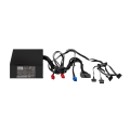 Блок живлення LogicPower ATX 1000 Вт, активний PFC, вентилятор 14 см Блок живлення LogicPower ATX 1000 Вт, активний PFC, вентилятор 14 см