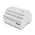 Блок живлення BGP-1211UDIN 12 В 11.3 А для монтажу на DIN рейку для електронних систем і промислового обладнання імпульсний Блок живлення BGP-1211UDIN 12 В 11.3 А для монтажу на DIN рейку для електронних систем і промислового обладнання імпульсний