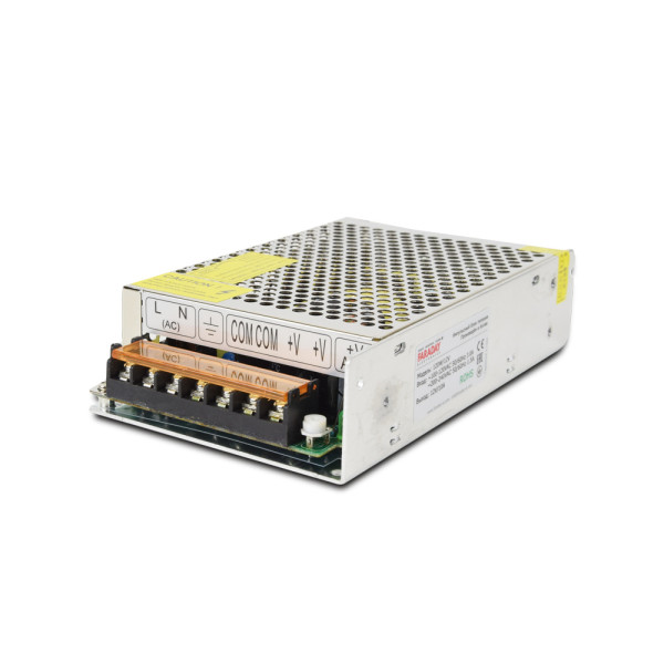 Блок живлення Faraday Electronics 120W/12V (120 Вт / 10.8-13.2 В / 10 А) Блок живлення Faraday Electronics 120W/12V (120 Вт / 10.8-13.2 В / 10 А)