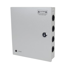 Блок живлення Full Energy BG-1210/9 для відеоспостереження 11-14 В 10 А на 9 каналів захист від перевантаження та короткого замикання