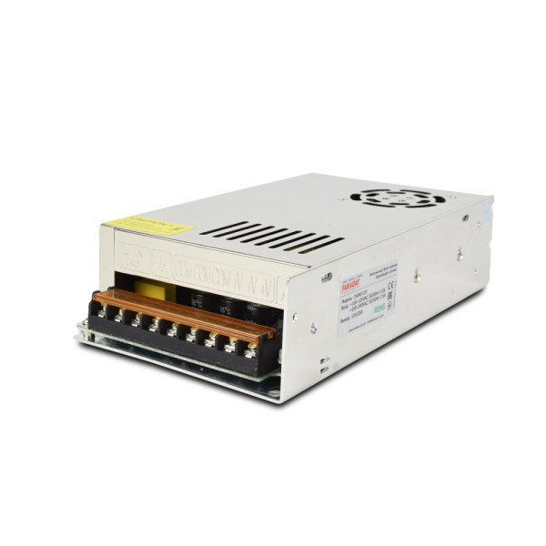 Блок питания Faraday Electronics 240W/12V импульсный для видеонаблюдения и охранных систем 12 В 20 А с защитой от перегрузки и КЗ Блок питания Faraday Electronics 240W/12V импульсный для видеонаблюдения и охранных систем 12 В 20 А с защитой от перегрузки и КЗ