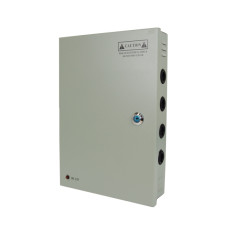 Блок живлення Full Energy BG-1220/18 для систем відеоспостереження та охорони 11-14 В 20 А 18 каналів з індивідуальними запобіжниками