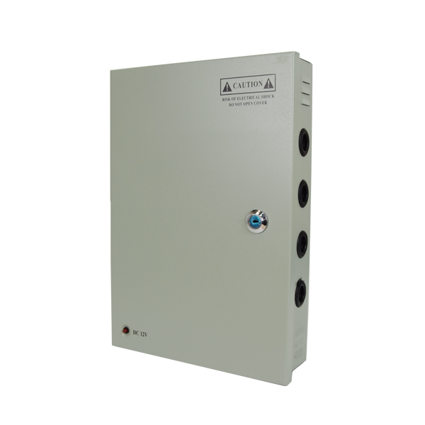 Блок питания Full Energy BG-1220/18 11–14 В 20 А на 18 каналов для систем видеонаблюдения и охранной сигнализации Блок питания Full Energy BG-1220/18 11–14 В 20 А на 18 каналов для систем видеонаблюдения и охранной сигнализации
