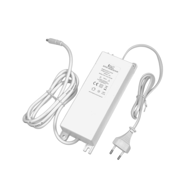 Влагозащищенный блок питания BGP-1210UW 12 В 10 А IP67 для систем освещения и видеонаблюдения в условиях повышенной влажности Влагозащищенный блок питания BGP-1210UW 12 В 10 А IP67 для систем освещения и видеонаблюдения в условиях повышенной влажности