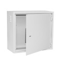Антивандальна скринька IPCOM БК-550-З-2-4U К-4552 Антивандальна скринька IPCOM БК-550-З-2-4U К-4552