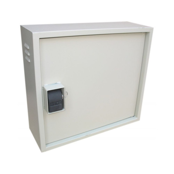 Шкаф VAGOS Super AntiLom 3U-1.5 550 х 500 х 220 мм с крабовым замком Шкаф VAGOS Super AntiLom 3U-1.5 550 х 500 х 220 мм с крабовым замком