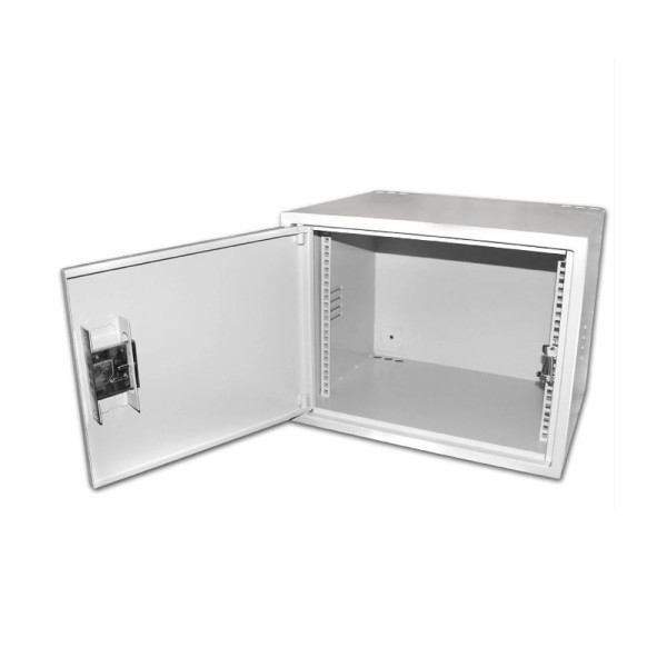 Ящик антивандальний SteelNet SN-ШН-520-з-2-7U/1.5 Ящик антивандальний SteelNet SN-ШН-520-з-2-7U/1.5