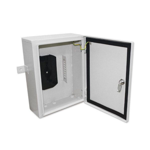 Бокс герметичний SteelNet SN-БГ-400-п-2/1.2 IP54 Бокс герметичний SteelNet SN-БГ-400-п-2/1.2 IP54