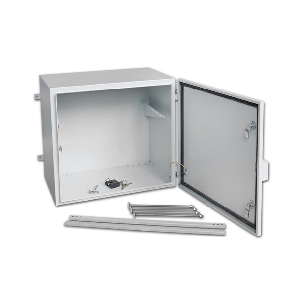 Бокс герметичний SteelNet SN-БГ-550-500-240.4U IP54 Бокс герметичний SteelNet SN-БГ-550-500-240.4U IP54