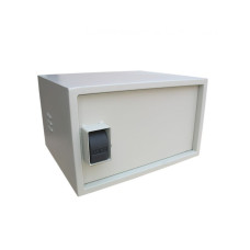 Шафа VAGOS Super AntiLom 9U-1.5 530 х 450 х 450 мм з крабовим замком