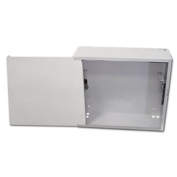 Ящик антивандальний SteelNet SN-ШН-550-з-1-2U/1.2 Ящик антивандальний SteelNet SN-ШН-550-з-1-2U/1.2