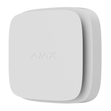 Бездротовий пожежний датчик тепла та диму AJAX FireProtect 2 RB (Heat/Smoke) white