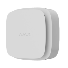 Бездротовий пожежний датчик чадного газу AJAX FireProtect 2 SB (CO) white