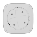 Бездротовий пожежний датчик тепла AJAX FireProtect 2 SB (Heat) white Бездротовий пожежний датчик тепла AJAX FireProtect 2 SB (Heat) white
