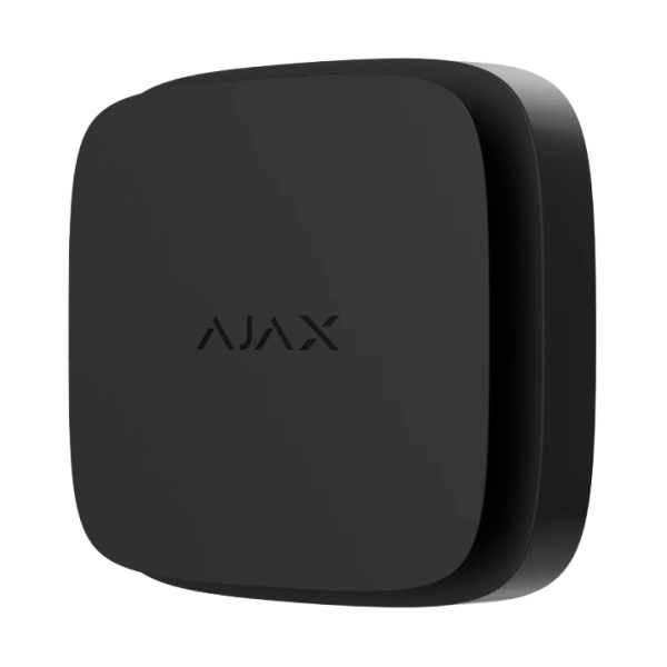 Бездротовий пожежний датчик тепла та диму AJAX FireProtect 2 SB (Heat/Smoke) black Бездротовий пожежний датчик тепла та диму AJAX FireProtect 2 SB (Heat/Smoke) black