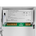 Блок питания Kraft PSU-1210LED для контроля и защиты оборудования 12 В 10 A с LED-индикацией и местом под аккумулятор 18 Ач Блок питания Kraft PSU-1210LED для контроля и защиты оборудования 12 В 10 A с LED-индикацией и местом под аккумулятор 18 Ач