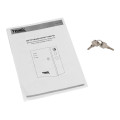 Блок живлення безперебійного живлення Trinix PSU-1203LED(M) для літій-залізо-фосфатних і свинцево-кислотних акумуляторів 12 В/7 А·год з LED-індикацією Блок живлення безперебійного живлення Trinix PSU-1203LED(M) для літій-залізо-фосфатних і свинцево-кислотних акумуляторів 12 В/7 А·год з LED-індикацією