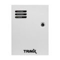 Блок живлення безперебійного живлення Trinix PSU-1203LED(M) для літій-залізо-фосфатних і свинцево-кислотних акумуляторів 12 В/7 А·год з LED-індикацією Блок живлення безперебійного живлення Trinix PSU-1203LED(M) для літій-залізо-фосфатних і свинцево-кислотних акумуляторів 12 В/7 А·год з LED-індикацією