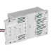 Плата ИБП Trinix PSU-1205LED (BOARD) LiFePO4 для зарядки аккумуляторов с креплением на DIN-рейку, выходное напряжение 13.8/14.4 В, 5 A, 100.8 Вт