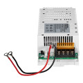 Плата ИБП Trinix PSU-1205LED (BOARD) LiFePO4 для зарядки аккумуляторов с креплением на DIN-рейку, выходное напряжение 13.8/14.4 В, 5 A, 100.8 Вт Плата ИБП Trinix PSU-1205LED (BOARD) LiFePO4 для зарядки аккумуляторов с креплением на DIN-рейку, выходное напряжение 13.8/14.4 В, 5 A, 100.8 Вт