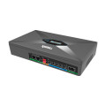 Джерело безперебійного живлення Trinix TRX-MUPS-48100 Type-C для роутера та медіаконвертера, 4*6000mAh LiFePo4, 5V/12V/24V/48V/52V, Passive PoE, 100 Вт Джерело безперебійного живлення Trinix TRX-MUPS-48100 Type-C для роутера та медіаконвертера, 4*6000mAh LiFePo4, 5V/12V/24V/48V/52V, Passive PoE, 100 Вт