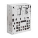 Источник бесперебойного питания для домофонов Trinix PSU-1203LED(P) LiFePO4 с LED-индикацией, выход 13.8/14.4 В, ток 3 A, максимальная мощность 72 Вт
