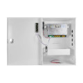 Блок безперебійного живлення Kraft PSU-1220LED 12В 20A для охоронних систем та відеоспостереження з LED-індикацією та вентилятором охолодження Блок безперебійного живлення Kraft PSU-1220LED 12В 20A для охоронних систем та відеоспостереження з LED-індикацією та вентилятором охолодження