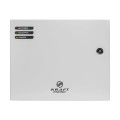 Блок живлення Kraft PSU-2425LED 24V для систем безперебійного живлення з LED-індикацією та місцем під 2 акумуляторні батареї 12В/7 Аг Блок живлення Kraft PSU-2425LED 24V для систем безперебійного живлення з LED-індикацією та місцем під 2 акумуляторні батареї 12В/7 Аг