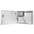 Блок живлення Kraft PSU-2425LED 24V для систем безперебійного живлення з LED-індикацією та місцем під 2 акумуляторні батареї 12В/7 Аг Блок живлення Kraft PSU-2425LED 24V для систем безперебійного живлення з LED-індикацією та місцем під 2 акумуляторні батареї 12В/7 Аг