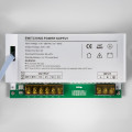 Блок живлення Kraft PSU-2450LED 24V для систем безперебійного живлення з LED-індикацією та підтримкою 2 акумуляторів 12В/18 Аг Блок живлення Kraft PSU-2450LED 24V для систем безперебійного живлення з LED-індикацією та підтримкою 2 акумуляторів 12В/18 Аг