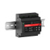Блок питания Kraft PSU-1205DIN(P) с креплением на DIN-рейку для бесперебойного питания 12В 5A 70Вт с LED-индикацией и двумя каналами нагрузки