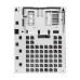 Джерело безперебійного живлення PSU-1205LED(P) LiFePO4 для літій-залізо-фосфатних та свинцево-кислотних акумуляторів 12 В/18 А·год з LED-індикацією