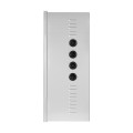 Блок живлення Kraft PSU-2450LED 24V для систем безперебійного живлення з LED-індикацією та підтримкою 2 акумуляторів 12В/18 Аг Блок живлення Kraft PSU-2450LED 24V для систем безперебійного живлення з LED-індикацією та підтримкою 2 акумуляторів 12В/18 Аг